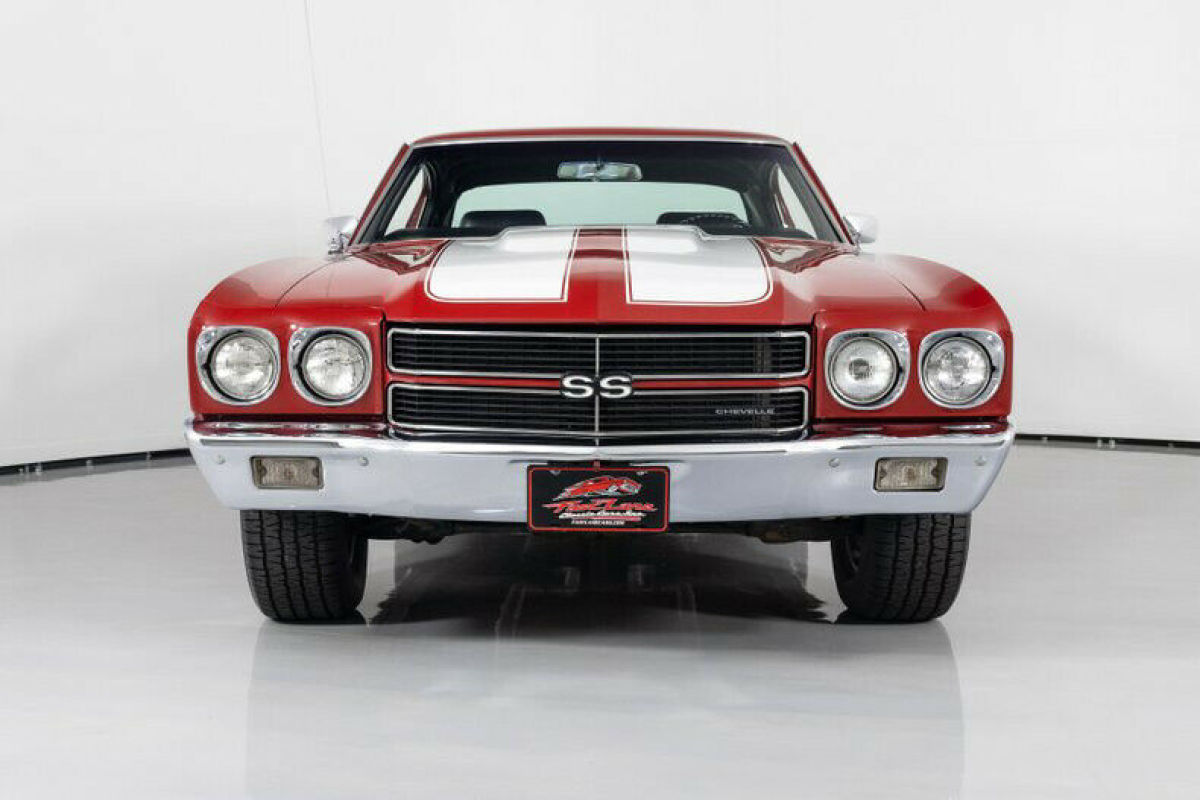 1970 Chevrolet Chevelle SS396 - photo 4
