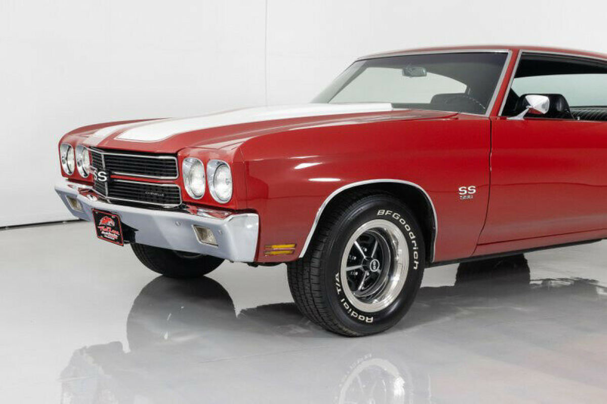 1970 Chevrolet Chevelle SS396 - photo 6