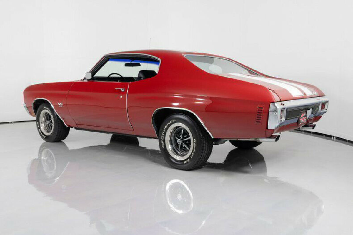 1970 Chevrolet Chevelle SS396 - photo 8