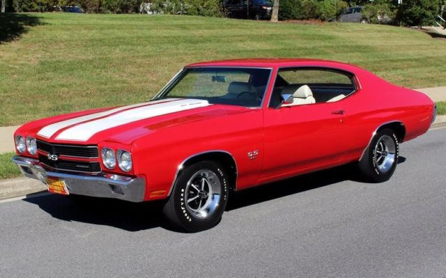 1970 Chevrolet Chevelle SS396