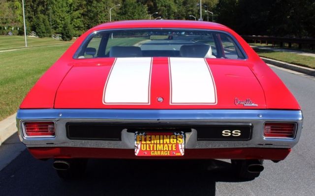 1970 Chevrolet Chevelle SS396 - photo 11