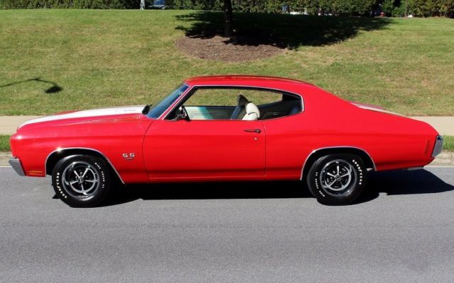 1970 Chevrolet Chevelle SS396 - photo 2