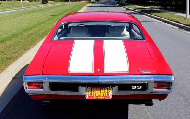 1970 Chevrolet Chevelle SS396 - photo 4