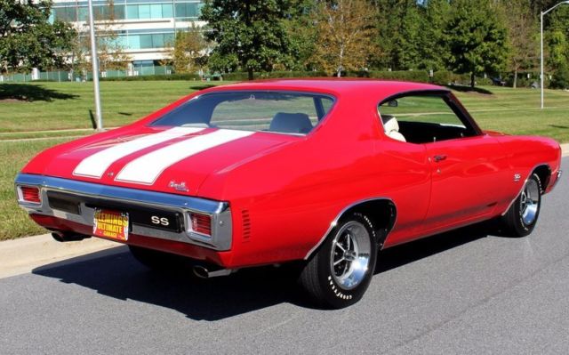 1970 Chevrolet Chevelle SS396 - photo 5