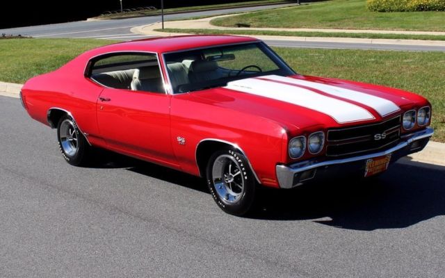 1970 Chevrolet Chevelle SS396 - photo 7
