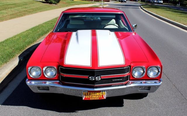 1970 Chevrolet Chevelle SS396 - photo 8