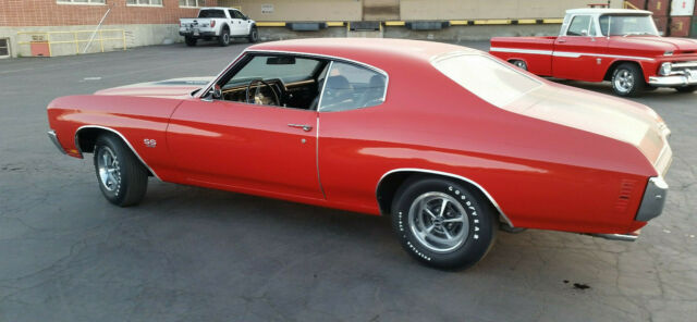 1970 Chevrolet Chevelle - photo 2