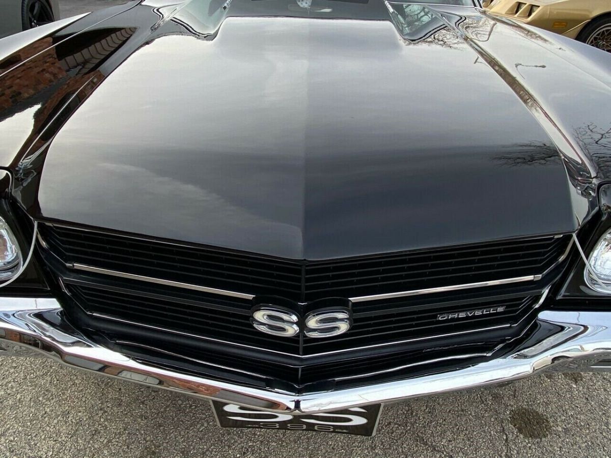 1970 Chevrolet Chevelle SS396 L34 DALE MCINTOSH REGISTRY - photo 11