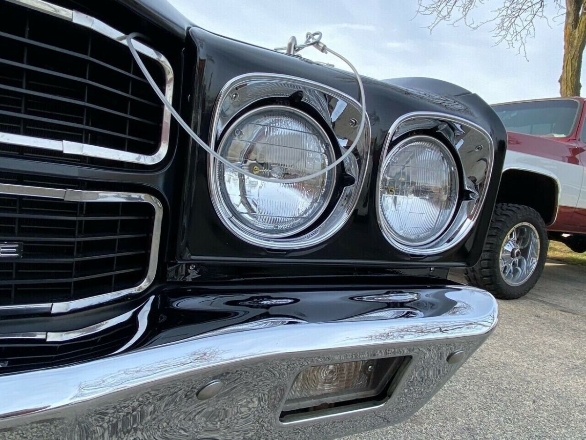 1970 Chevrolet Chevelle SS396 L34 DALE MCINTOSH REGISTRY - photo 12