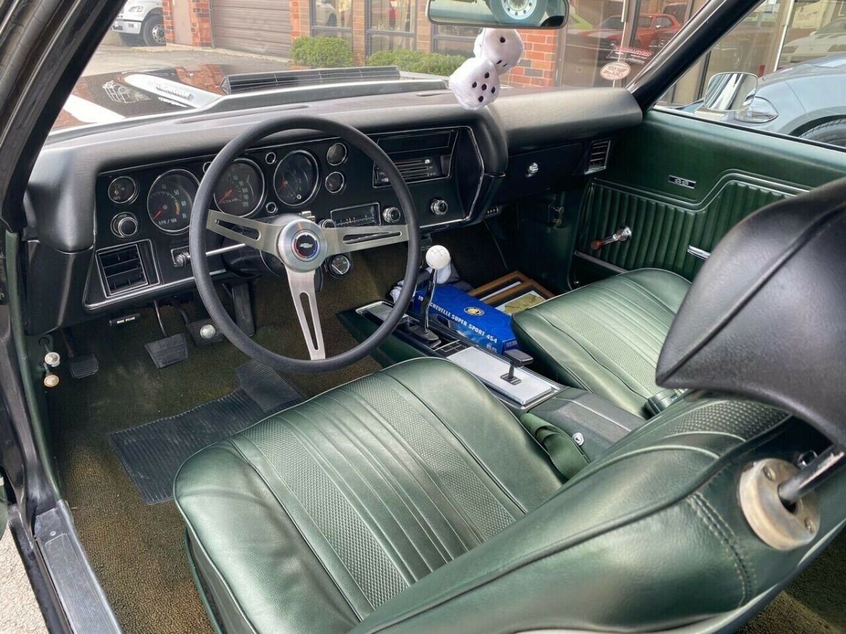1970 Chevrolet Chevelle SS396 L34 DALE MCINTOSH REGISTRY - photo 2