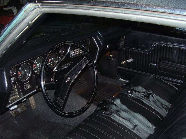 1970 Chevrolet Chevelle - photo 3