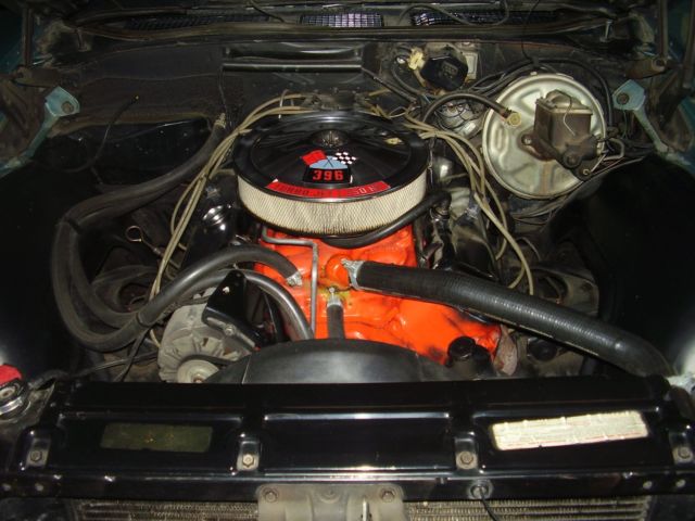 1970 Chevrolet Chevelle - photo 6