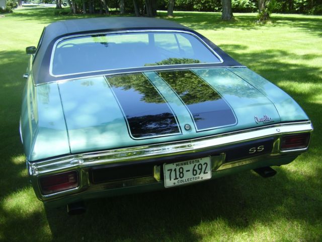 1970 Chevrolet Chevelle - photo 7