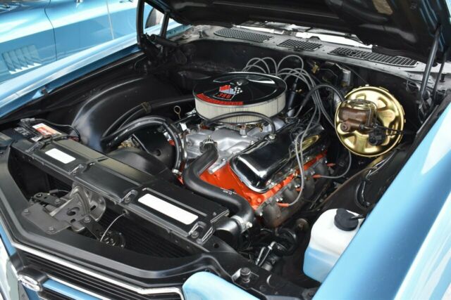 1970 Chevrolet Chevelle - photo 3