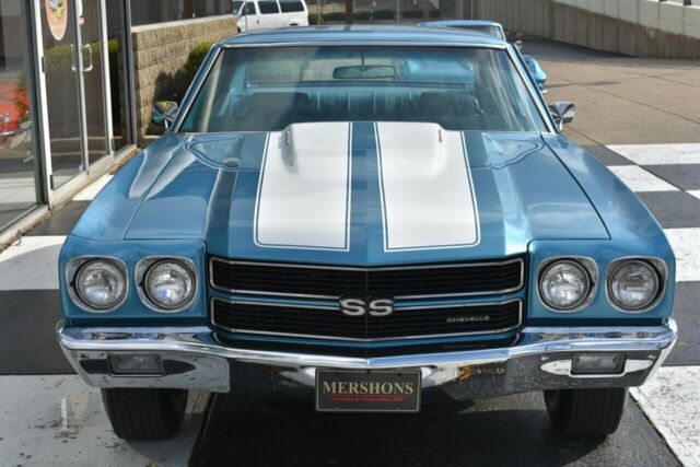 1970 Chevrolet Chevelle - photo 4