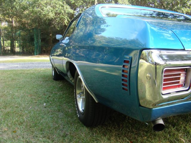 1970 Chevrolet Chevelle Malibu SS - photo 12