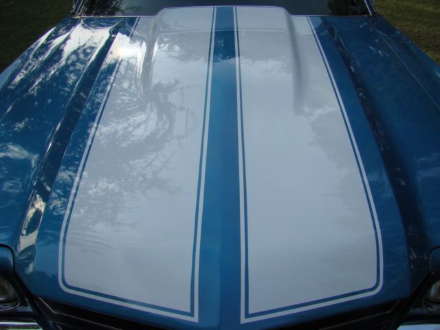 1970 Chevrolet Chevelle Malibu SS - photo 13