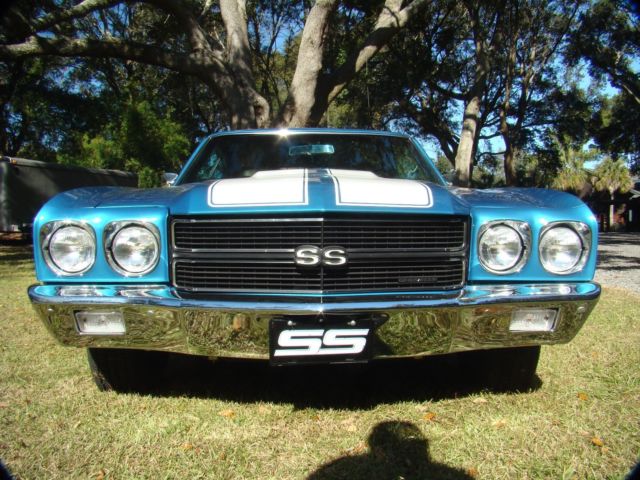 1970 Chevrolet Chevelle Malibu SS - photo 3
