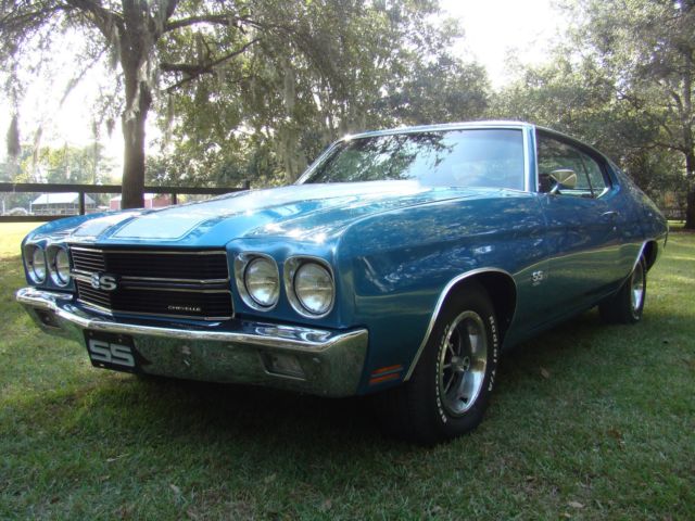 1970 Chevrolet Chevelle Malibu SS - photo 5
