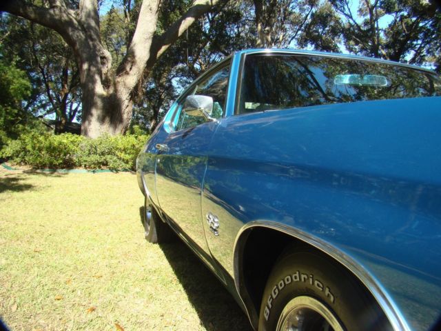 1970 Chevrolet Chevelle Malibu SS - photo 9