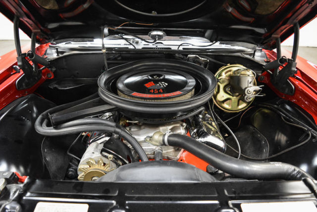 1970 Chevrolet Chevelle SS454 4 Speed -- - photo 10