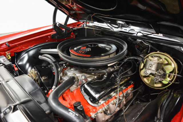 1970 Chevrolet Chevelle SS454 4 Speed -- - photo 11