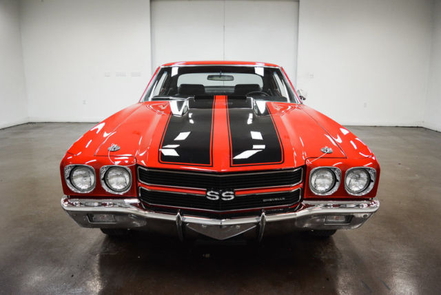 1970 Chevrolet Chevelle SS454 4 Speed -- - photo 2
