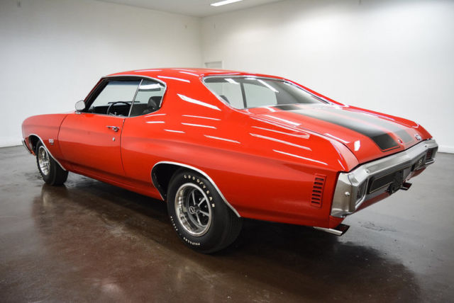 1970 Chevrolet Chevelle SS454 4 Speed -- - photo 5