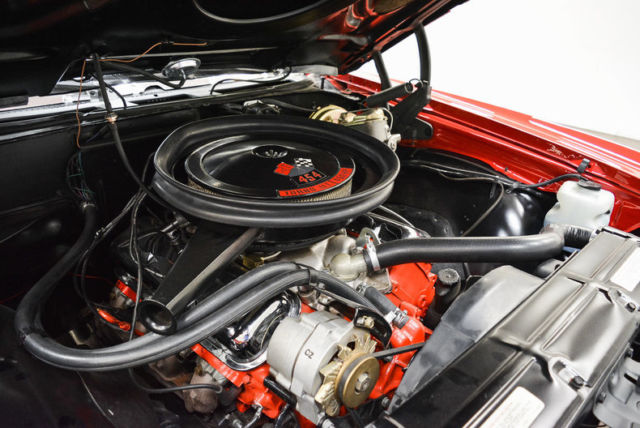 1970 Chevrolet Chevelle SS454 4 Speed -- - photo 9