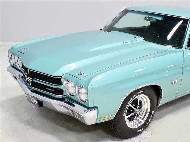 1970 Chevrolet Chevelle SS454 - photo 10