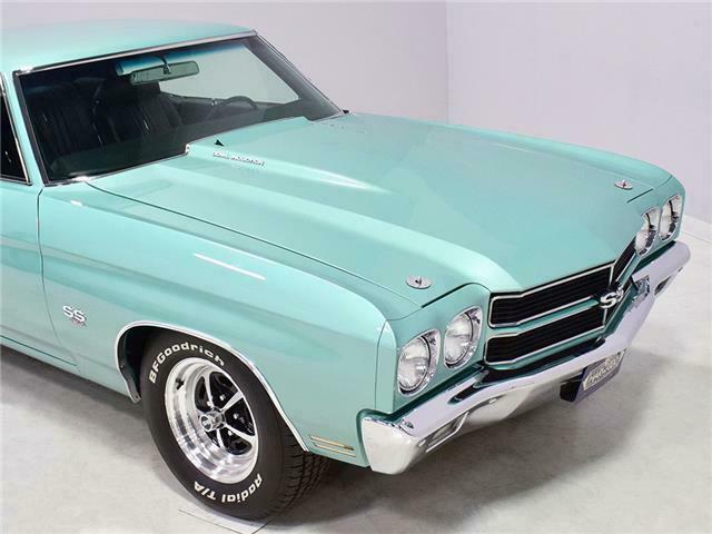 1970 Chevrolet Chevelle SS454 - photo 11