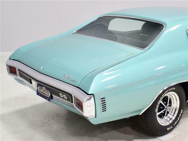 1970 Chevrolet Chevelle SS454 - photo 12