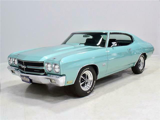 1970 Chevrolet Chevelle SS454 - photo 2