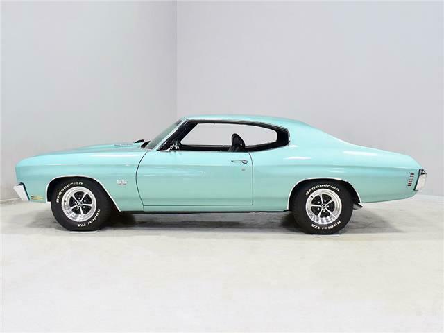 1970 Chevrolet Chevelle SS454 - photo 3