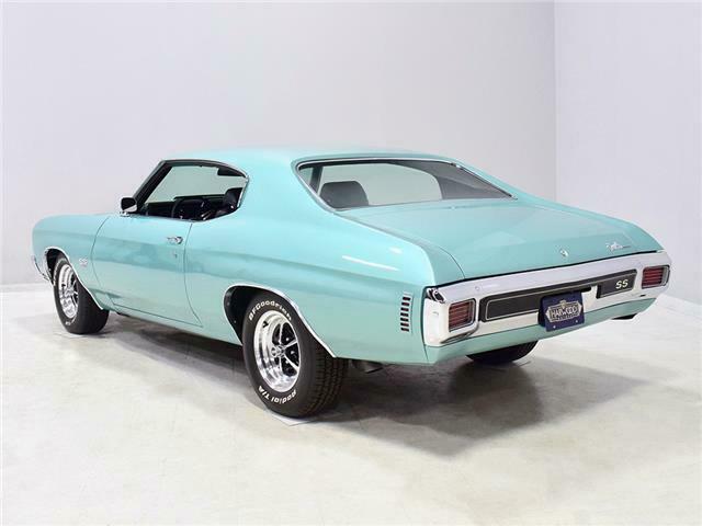 1970 Chevrolet Chevelle SS454 - photo 4