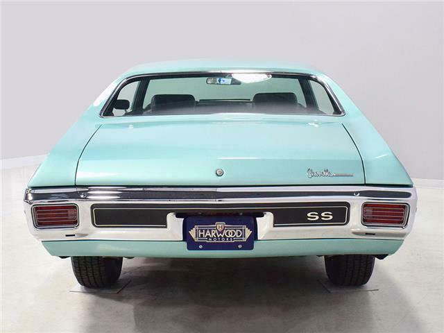 1970 Chevrolet Chevelle SS454 - photo 5