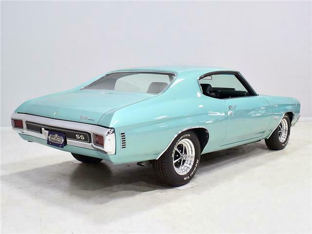 1970 Chevrolet Chevelle SS454 - photo 6