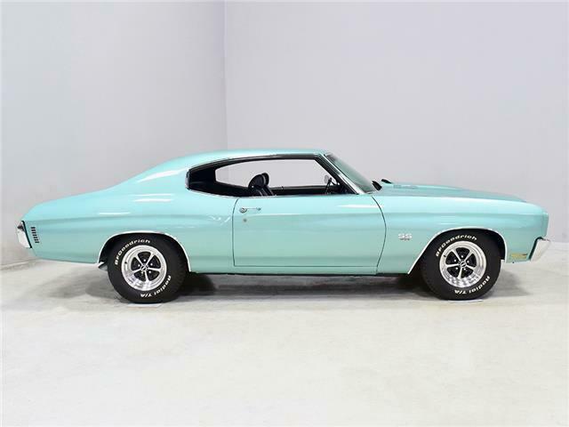 1970 Chevrolet Chevelle SS454 - photo 7