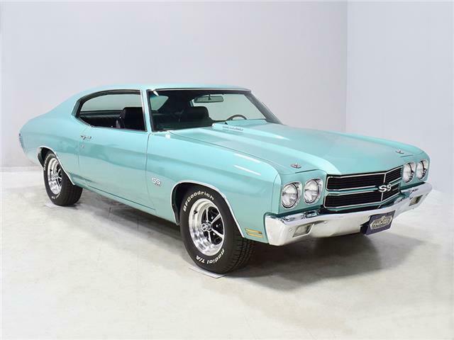 1970 Chevrolet Chevelle SS454 - photo 8
