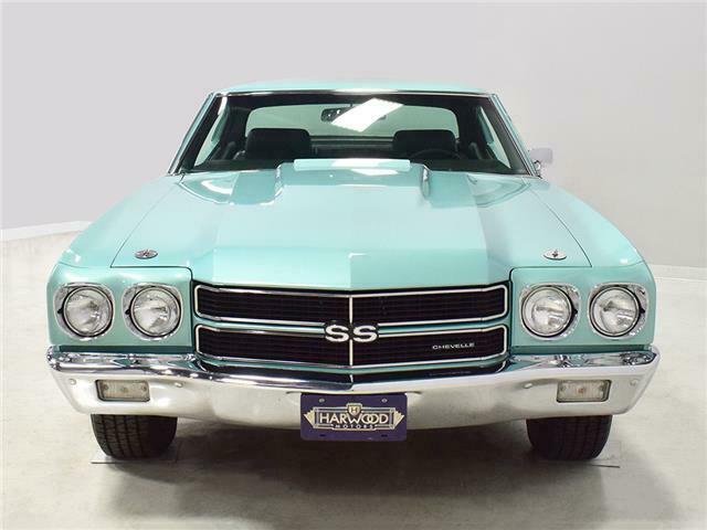 1970 Chevrolet Chevelle SS454 - photo 9
