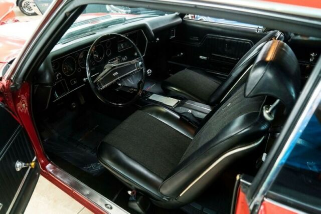 1970 Chevrolet Chevelle SS454 - photo 11