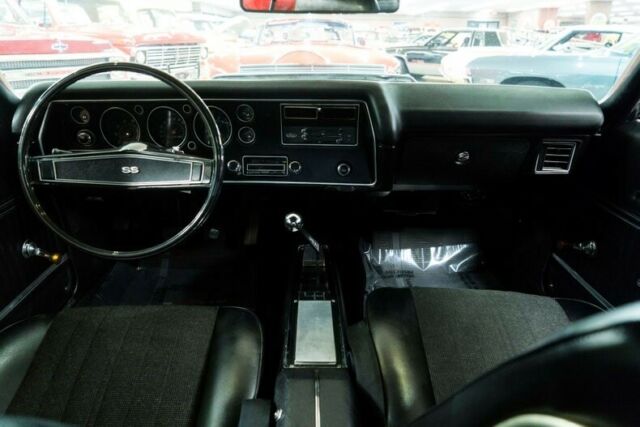 1970 Chevrolet Chevelle SS454 - photo 13