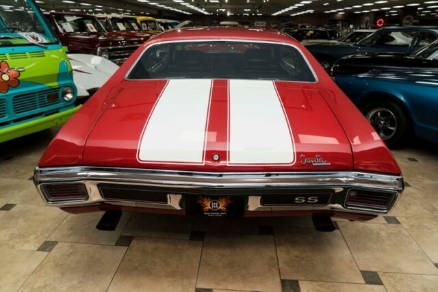 1970 Chevrolet Chevelle SS454 - photo 4