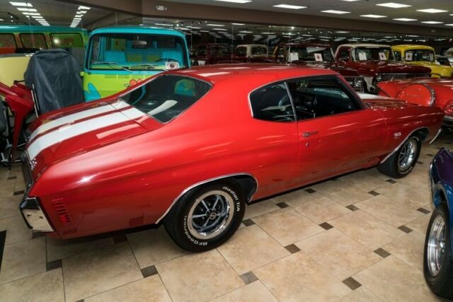 1970 Chevrolet Chevelle SS454 - photo 5