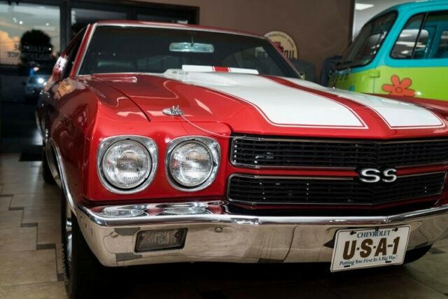 1970 Chevrolet Chevelle SS454 - photo 7