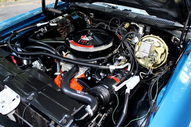 1970 Chevrolet Chevelle Convertible - photo 5