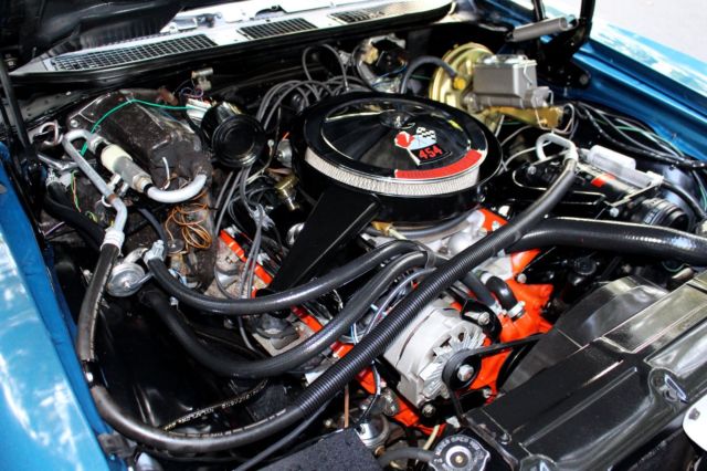1970 Chevrolet Chevelle Convertible - photo 7