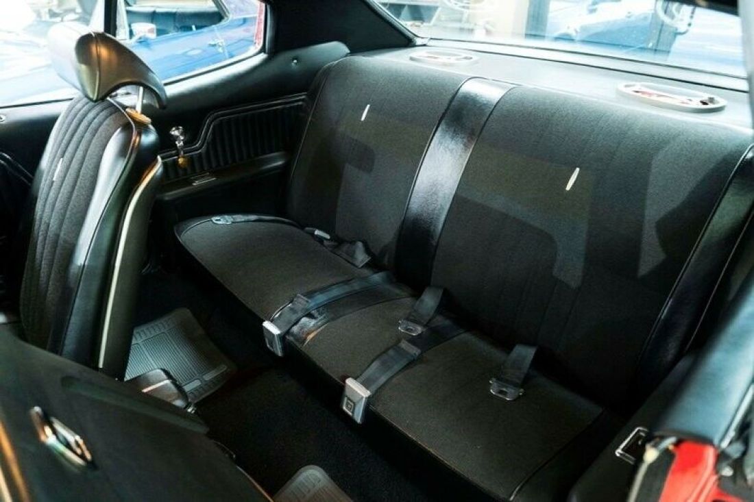 1970 Chevrolet Chevelle SS454 - photo 12