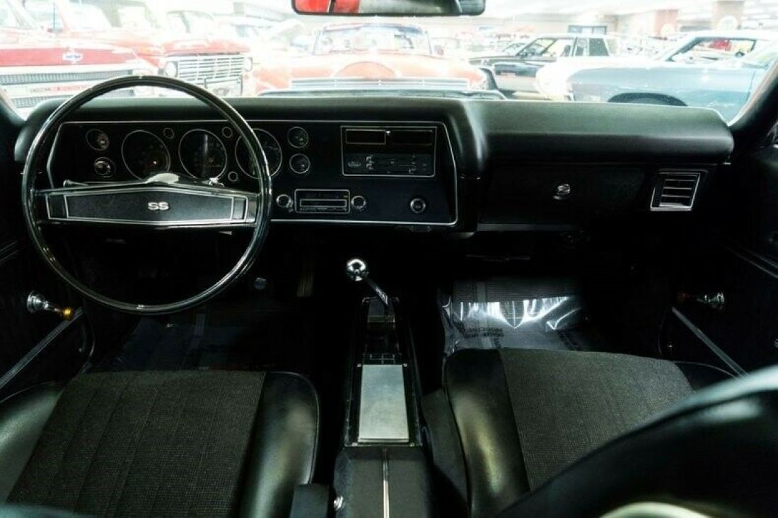 1970 Chevrolet Chevelle SS454 - photo 13