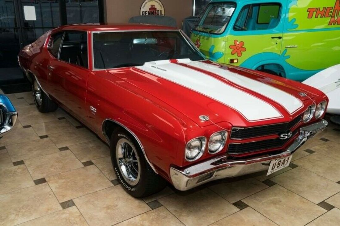 1970 Chevrolet Chevelle SS454 - photo 6
